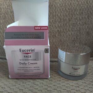 Eucerin Face Q10 Revitalize Daily Cream 1.7 oz